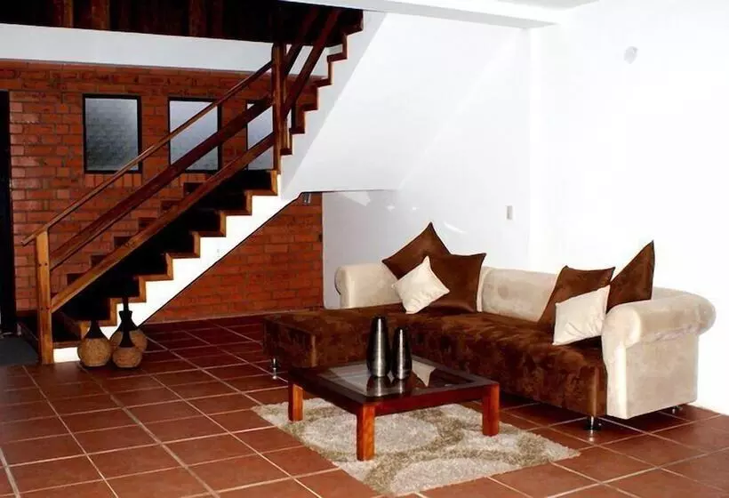 ホテル Hosteria Farallon