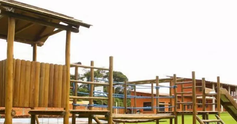 ホテル Hosteria Farallon