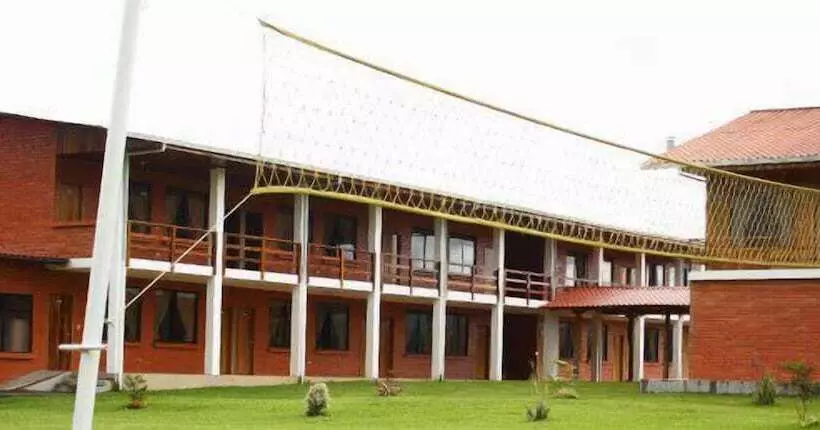 ホテル Hosteria Farallon