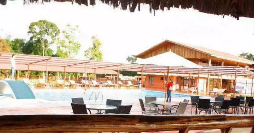 ホテル Hosteria Farallon