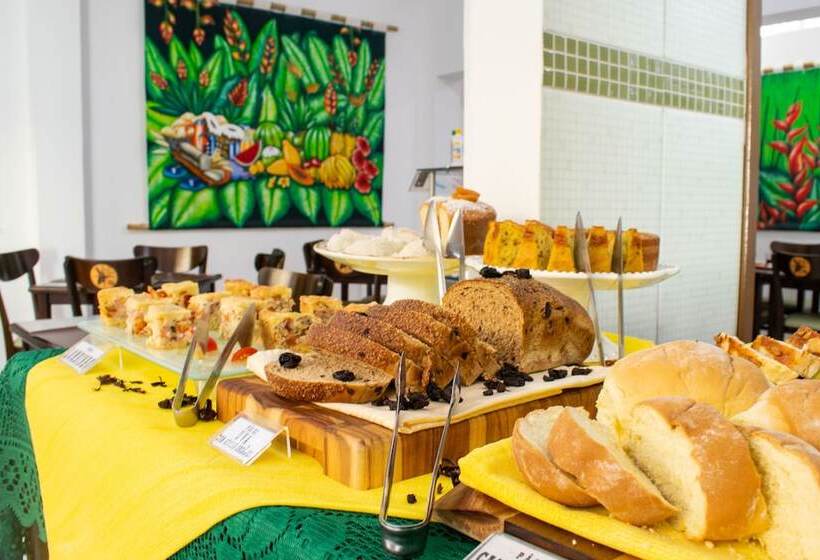 هتل Pousada Do Tenorio