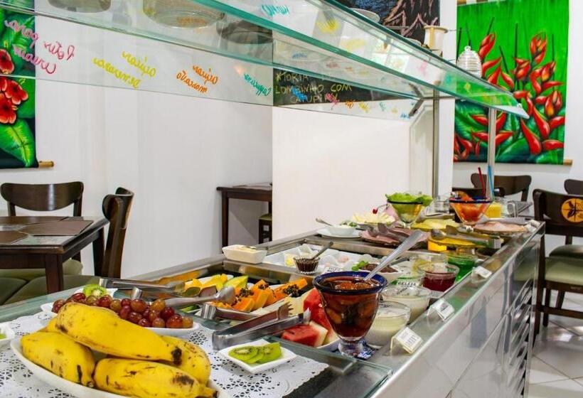 هتل Pousada Do Tenorio