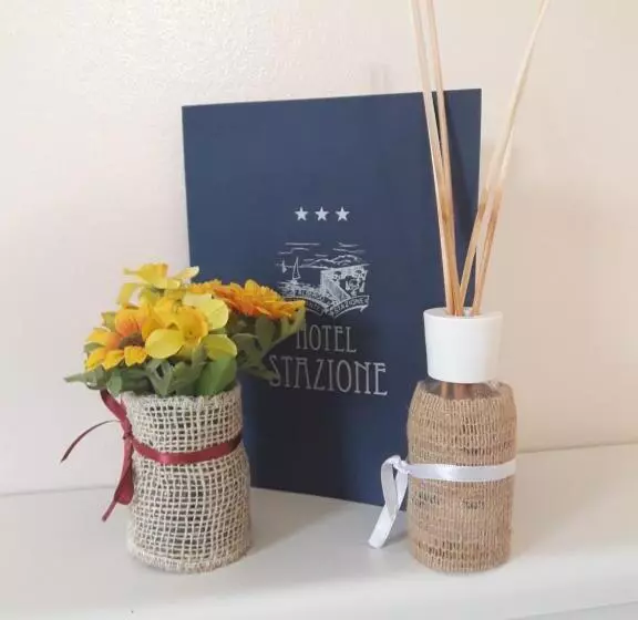 Hotelli Stazione Sul Lago Di Iseo