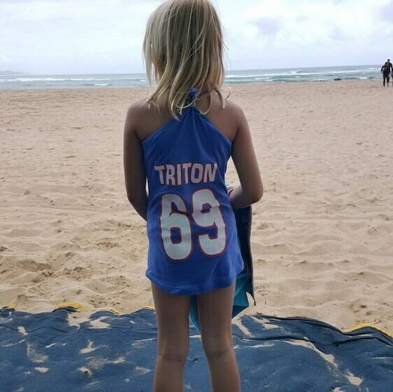 בית מלון כפרי Triton Dive Lodge