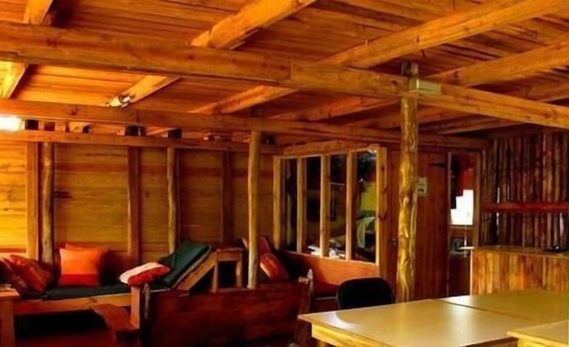 בית מלון כפרי Triton Dive Lodge