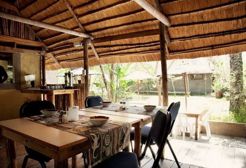 בית מלון כפרי Triton Dive Lodge