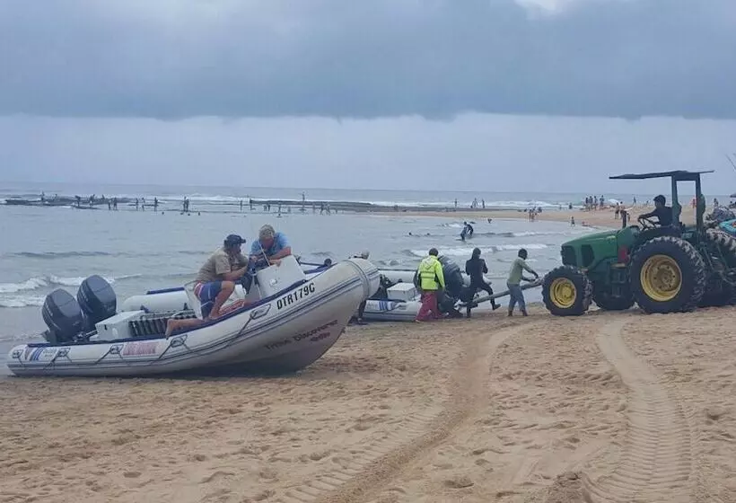 Hotelli Triton Dive Lodge