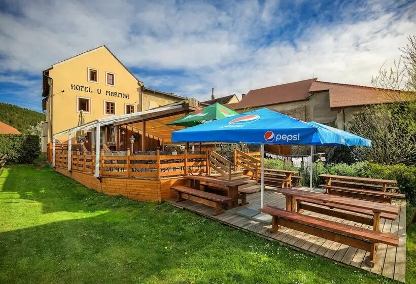 Hotelli U Martina   Kocabka