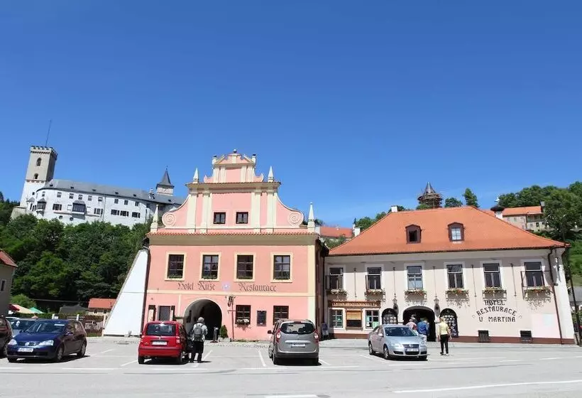 Hotelli U Martina   Kocabka