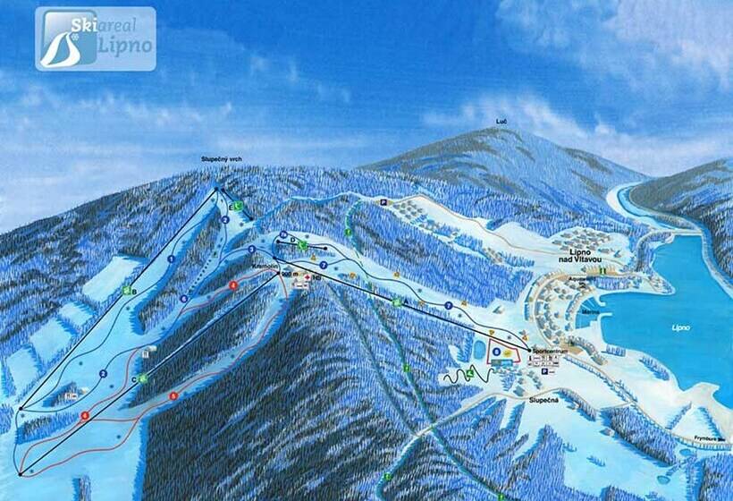 בית מלון כפרי U Martina   Kocabka