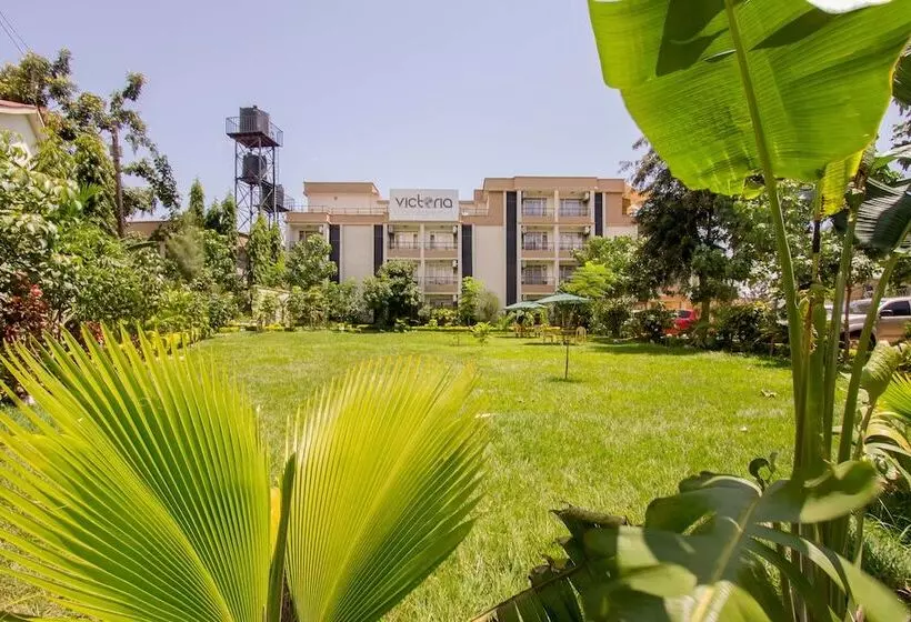 هتل Victoria Comfort Inn Kisumu