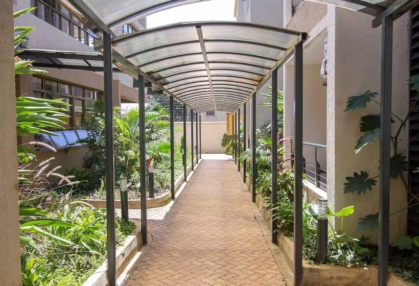 هتل Victoria Comfort Inn Kisumu