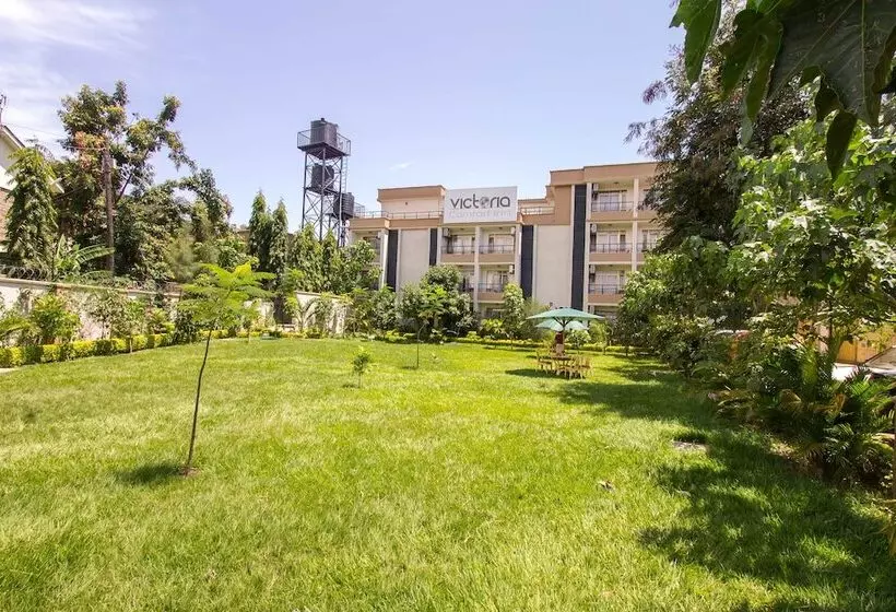هتل Victoria Comfort Inn Kisumu