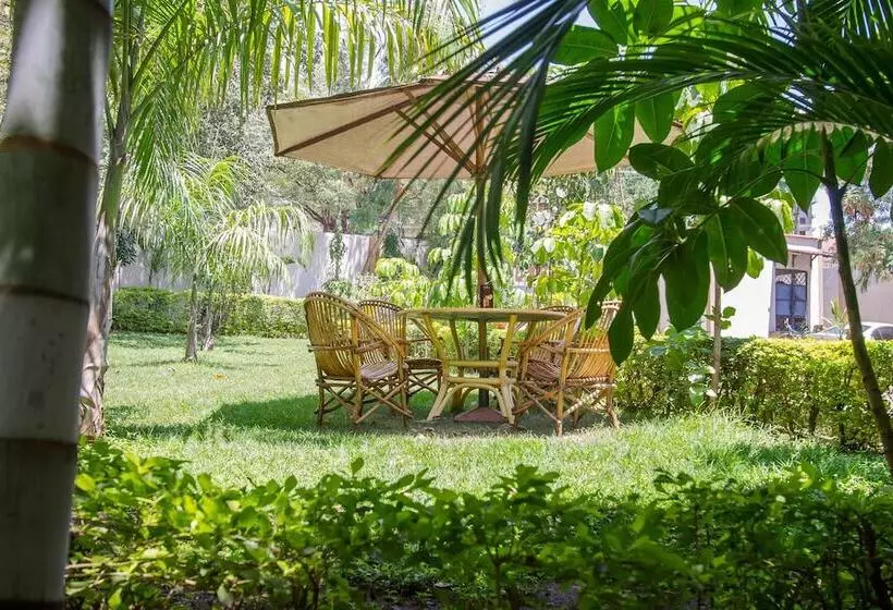 هتل Victoria Comfort Inn Kisumu