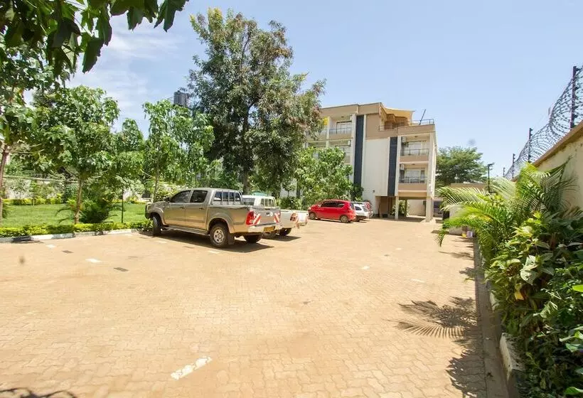 هتل Victoria Comfort Inn Kisumu