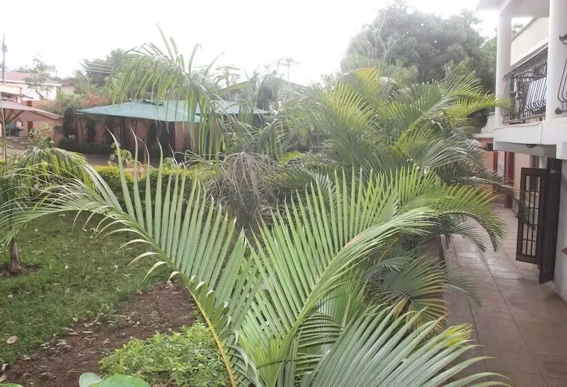 هتل Victoria Comfort Inn Kisumu