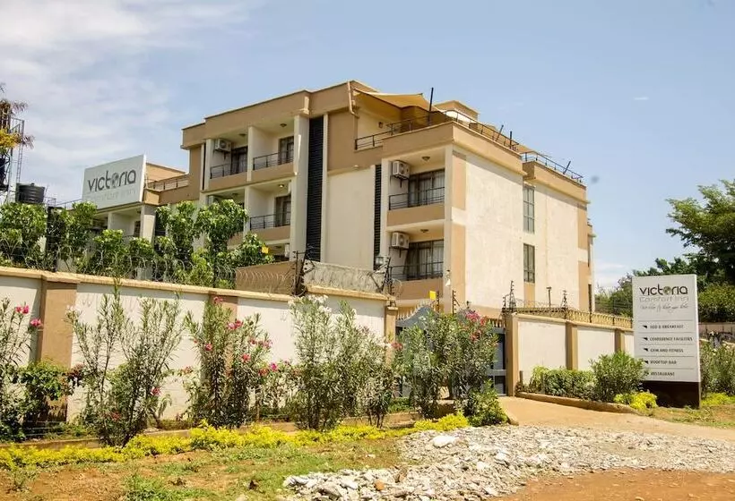 هتل Victoria Comfort Inn Kisumu