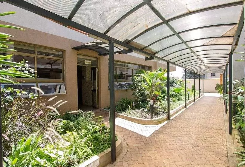 هتل Victoria Comfort Inn Kisumu