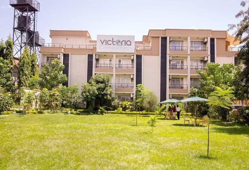 هتل Victoria Comfort Inn Kisumu