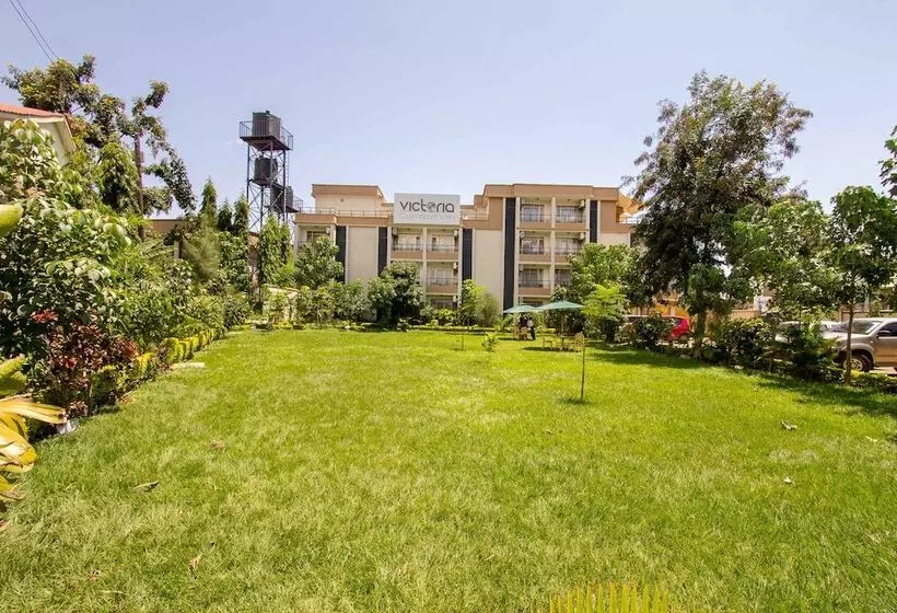 هتل Victoria Comfort Inn Kisumu