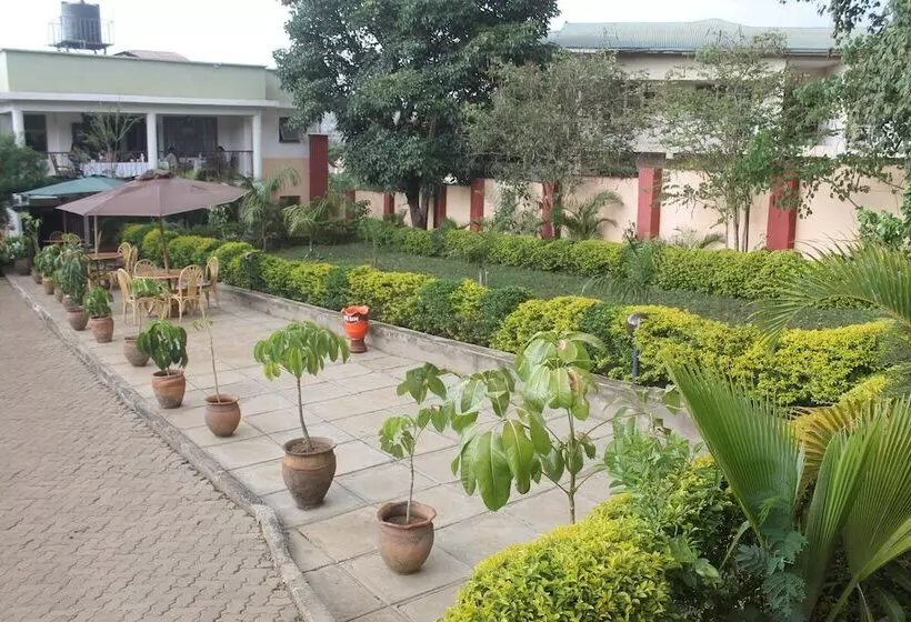 هتل Victoria Comfort Inn Kisumu