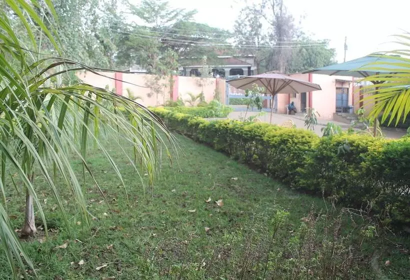 هتل Victoria Comfort Inn Kisumu