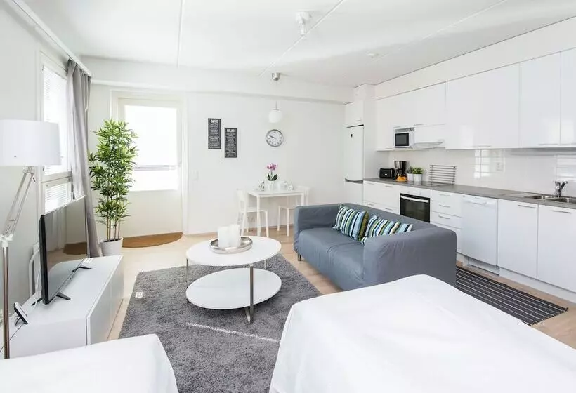 Kotimaailma Apartments Vaasa