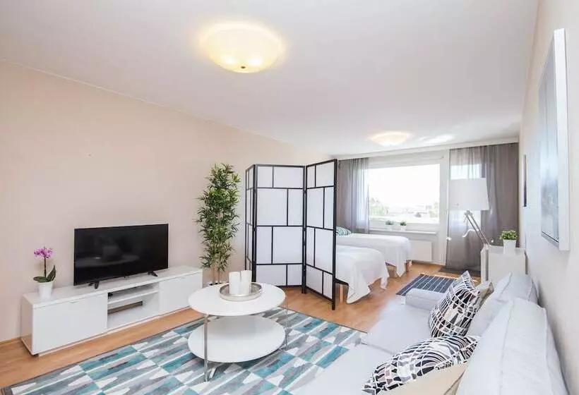 Kotimaailma Apartments Vaasa