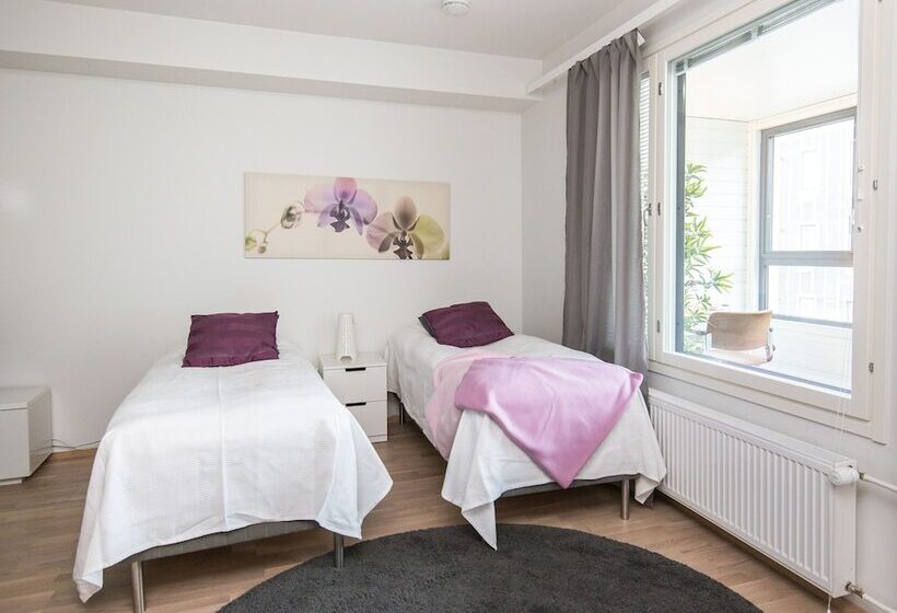 Kotimaailma Apartments Vaasa