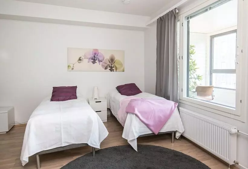 Kotimaailma Apartments Vaasa