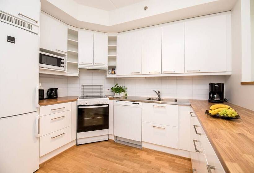 Kotimaailma Apartments Vaasa