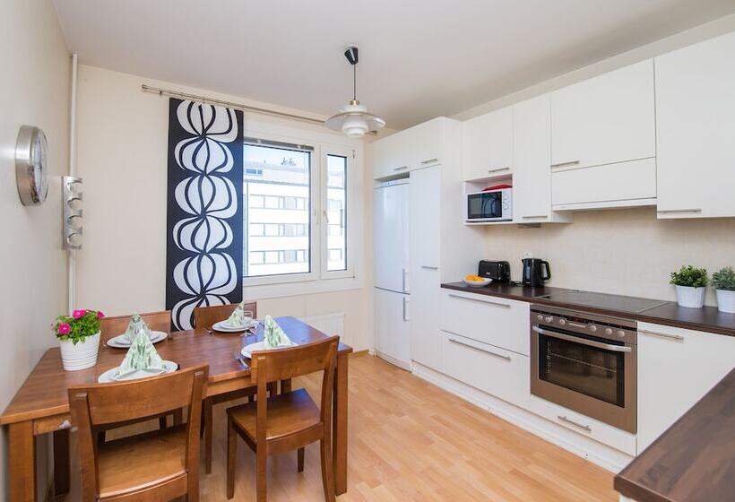 Kotimaailma Apartments Vaasa