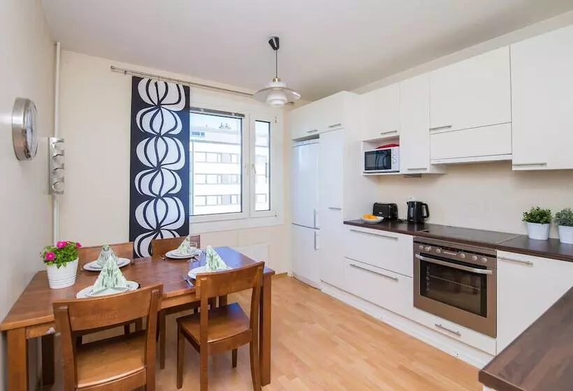 Kotimaailma Apartments Vaasa