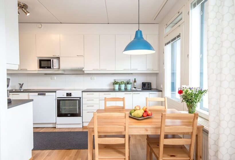 Kotimaailma Apartments Vaasa