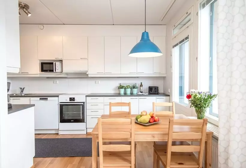 Kotimaailma Apartments Vaasa