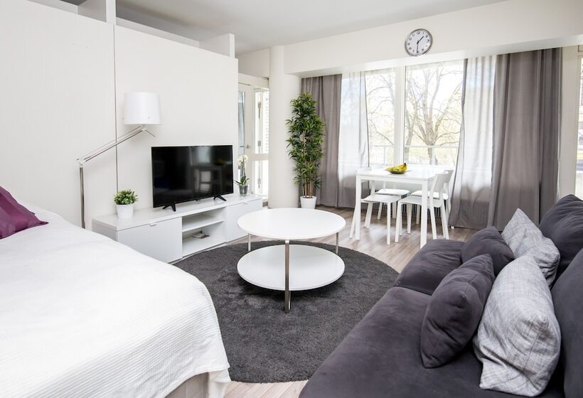 Kotimaailma Apartments Vaasa