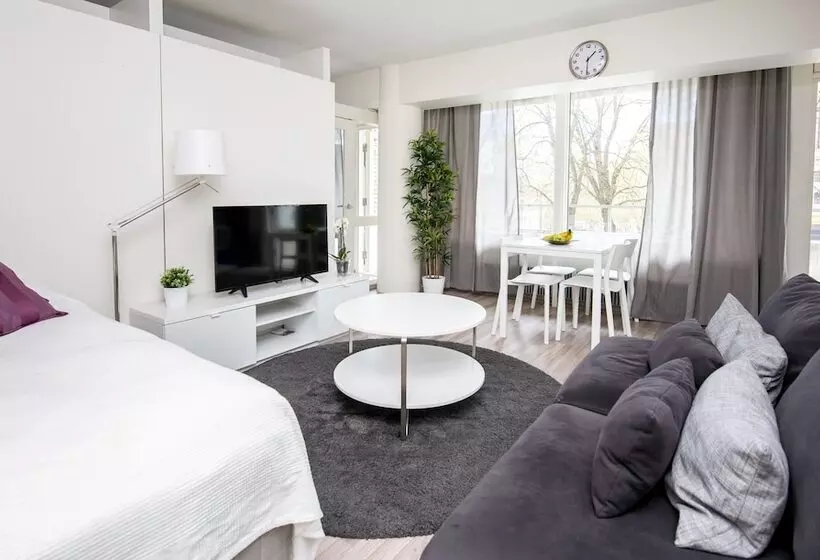 Kotimaailma Apartments Vaasa