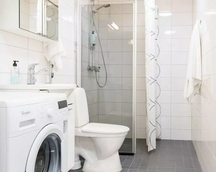 Kotimaailma Apartments Vaasa