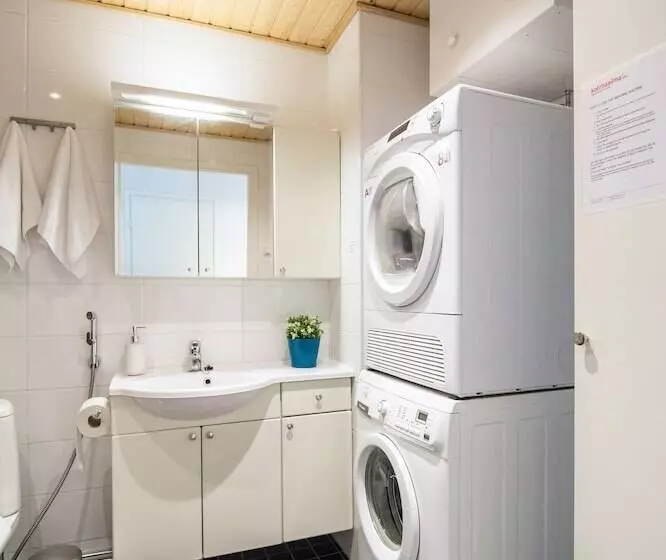 Kotimaailma Apartments Vaasa