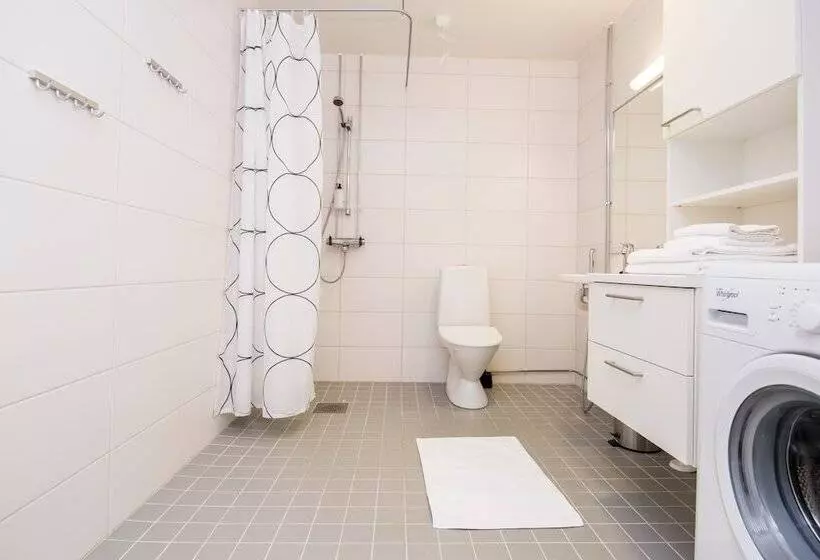 Kotimaailma Apartments Vaasa