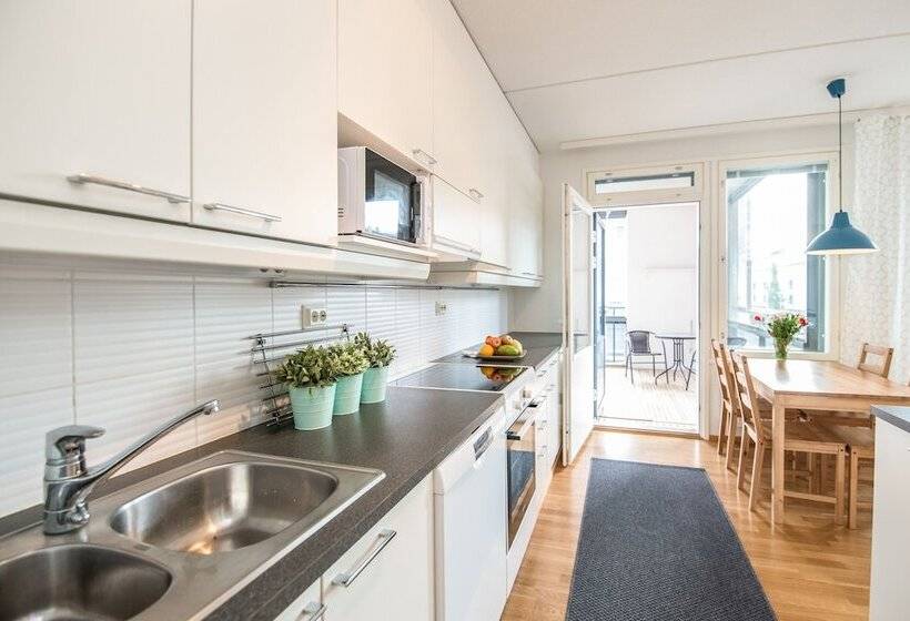 Kotimaailma Apartments Vaasa