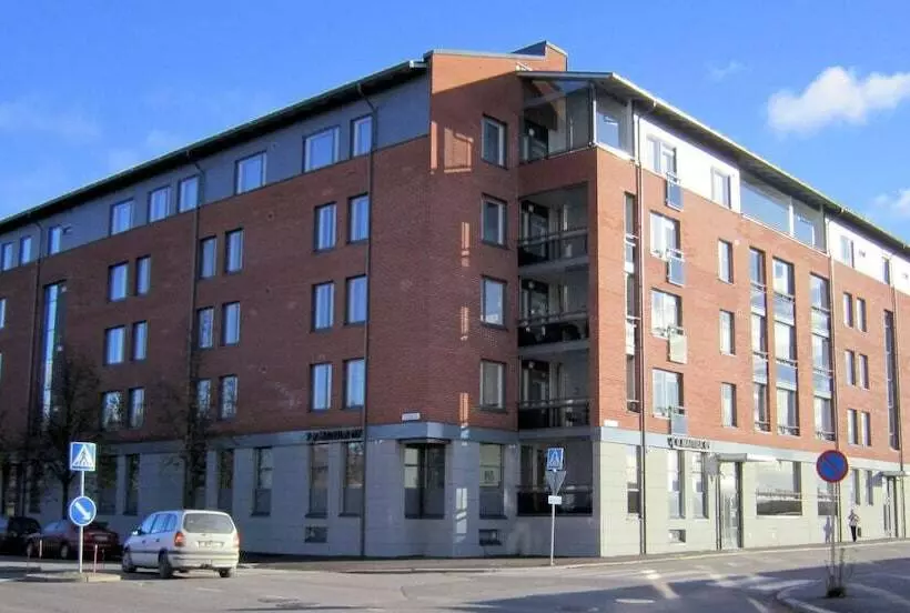 Kotimaailma Apartments Vaasa