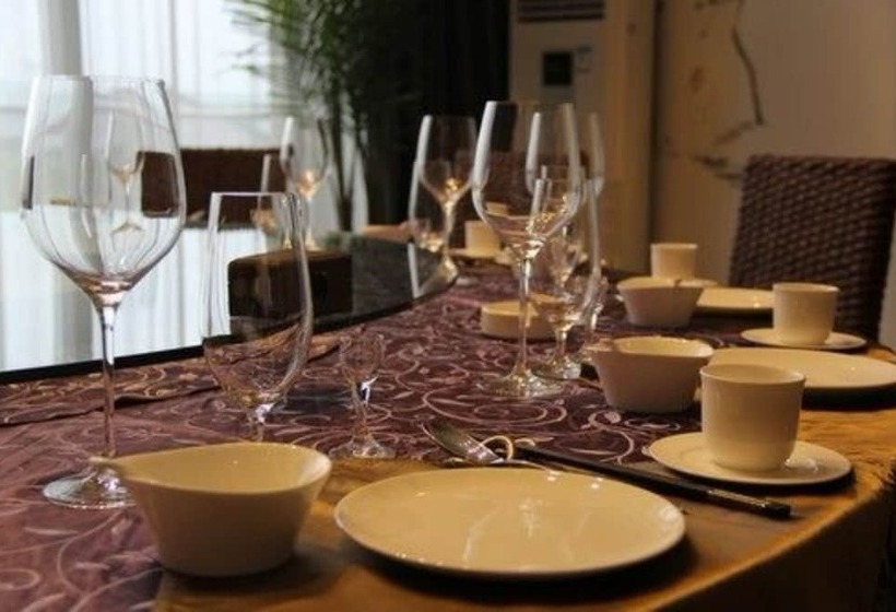 Louguan Yinxiang Hotel Xi An