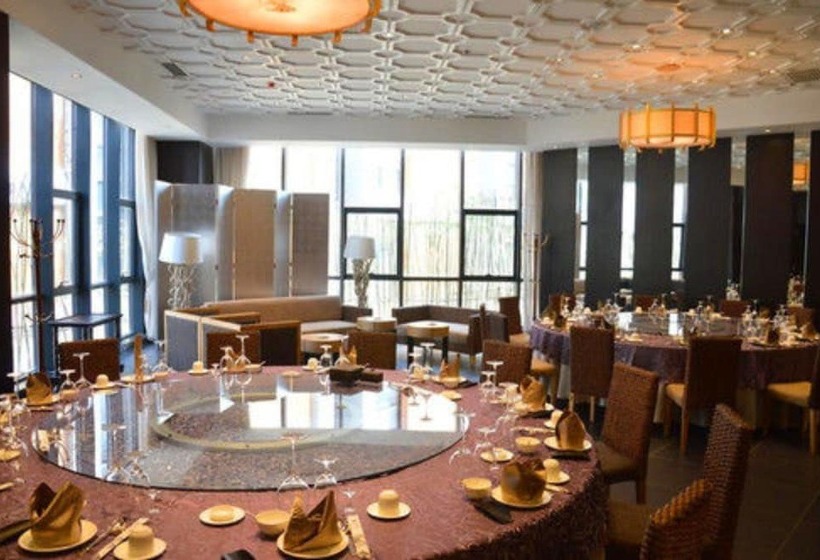 Louguan Yinxiang Hotel Xi An