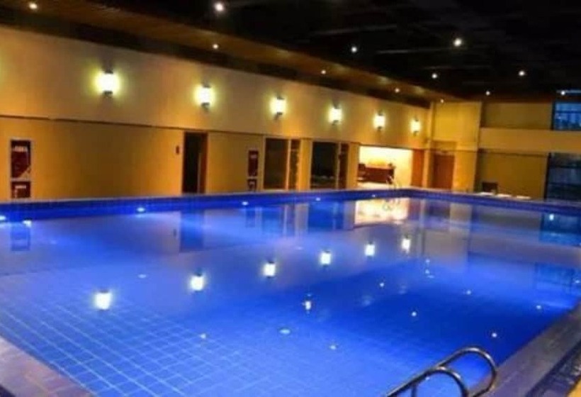 Louguan Yinxiang Hotel Xi An