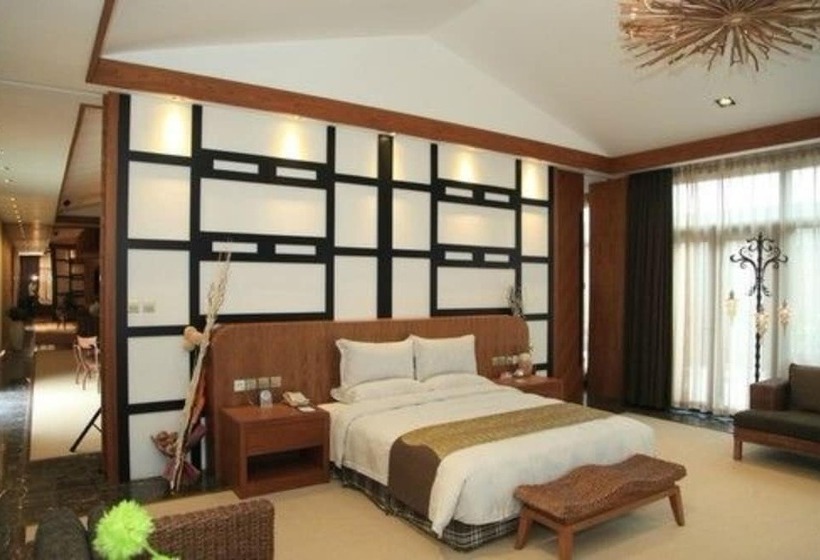 Louguan Yinxiang Hotel Xi An