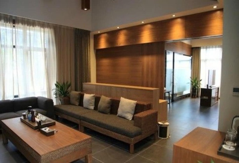 Louguan Yinxiang Hotel Xi An