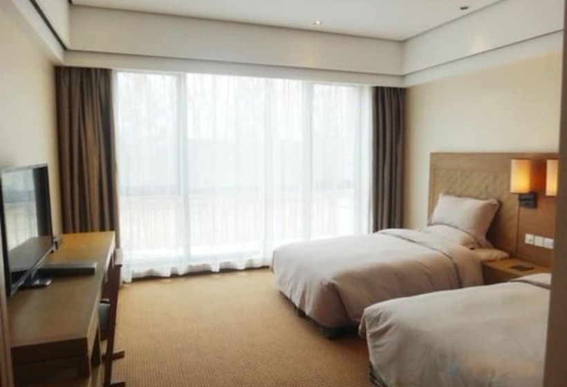 Louguan Yinxiang Hotel Xi An