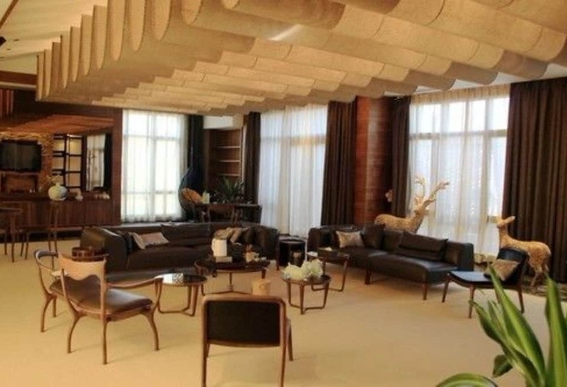 Louguan Yinxiang Hotel Xi An