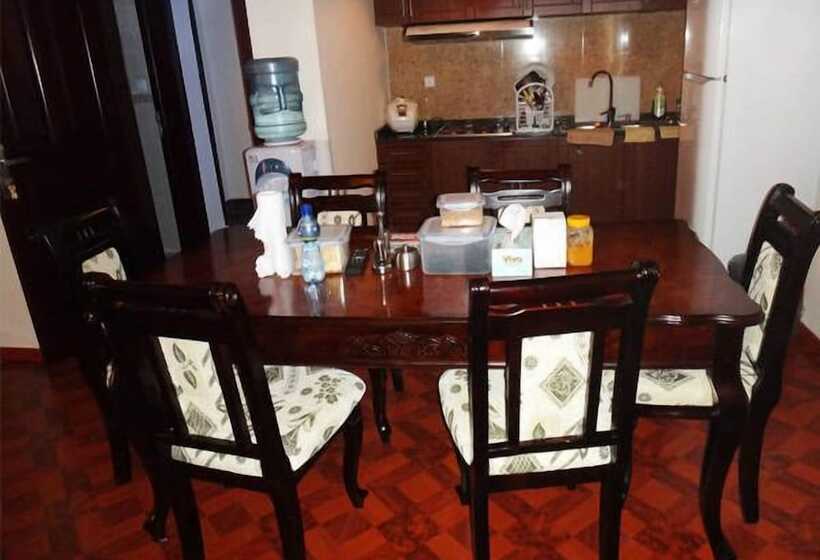 Millennium Apartment